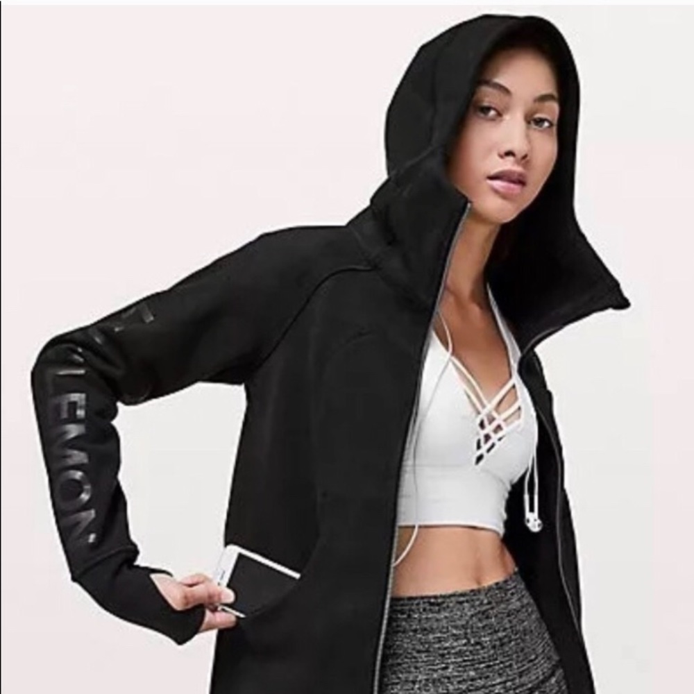 NWT Lululemon 20Y Exclusive RARE Scuba Hoodie